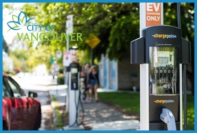Vancouver's Electric Vehicle Charging Infrastructure