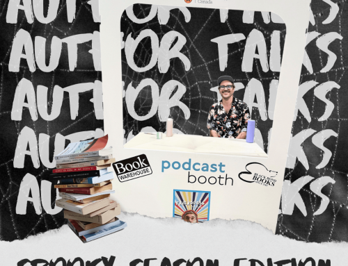 Main Street Author Talks: Spooky Edition