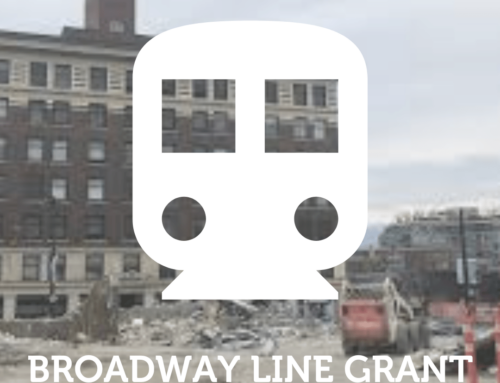 Broadway Line Grant