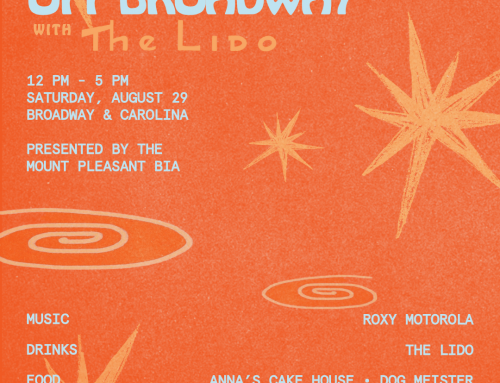 Our First Ever Block Party Off Broadway!