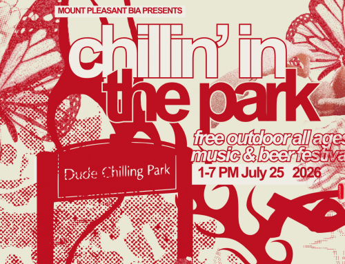Chillin’ in the Park Music Festival 2026