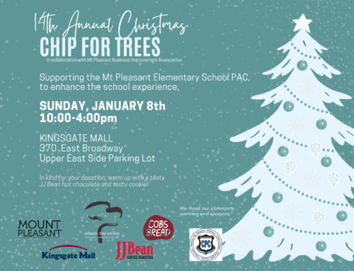 14th Annual Tree Chipping for the Kids