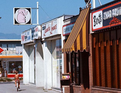 Historical Walking Tours of Mount Pleasant