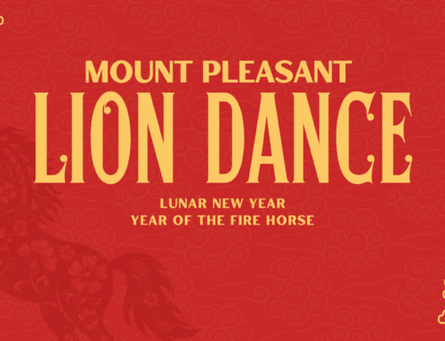 Mount Pleasant Lunar New Year & Lion Dance