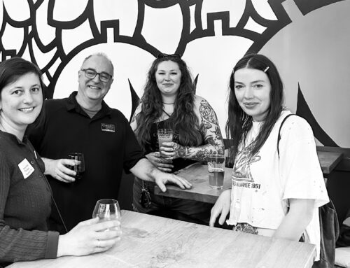 Thank you for attending our May networking night!