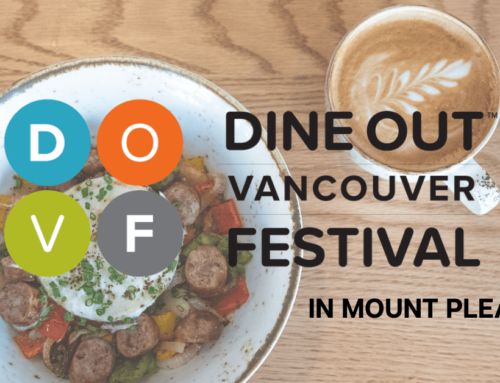 Dine Out Vancouver – Mount Pleasant Restaurants