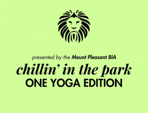 Summer Yoga at Dude Chilling Park