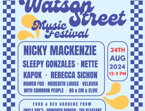 Watson Street Music Festival