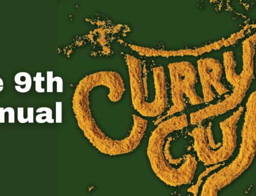 The 9th Annual Curry Cup